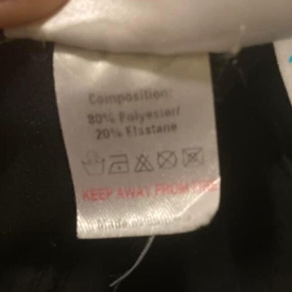 ModCloth strapless bathing suit top 2X New - Picture 3 of 5